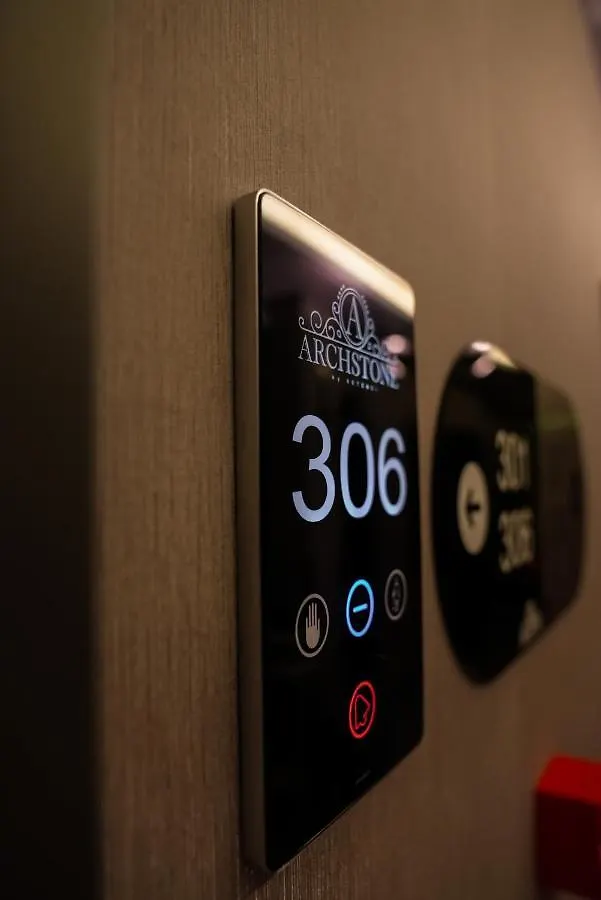 Archstone By Ketenci Hotel Izmir