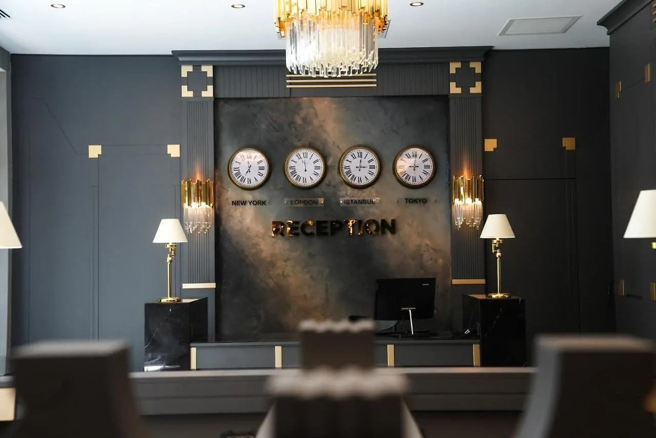 Archstone By Ketenci Hotel Izmir Tyrkiet