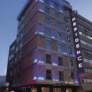 Residence Hotel 3*, İzmir Türkiye