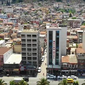 Otel Metro, İzmir