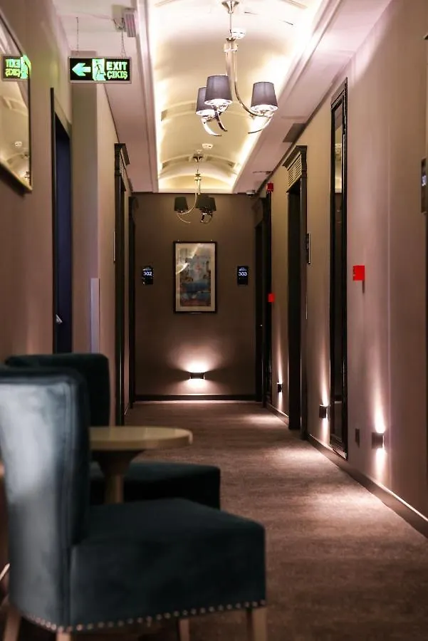 Archstone By Ketenci Hotel İzmir
